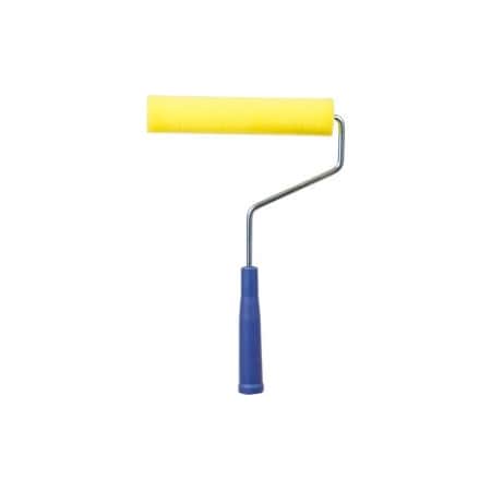 Quali-Tech Mfg RollerLite 6in x 3/8in High-Capcity Foam Mini Roller, 12/Case - 604-6YF38